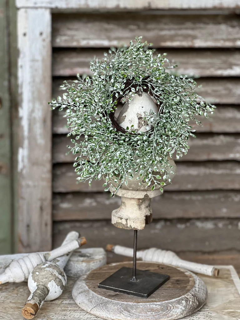 Little Luna Leaves Ring | 10"