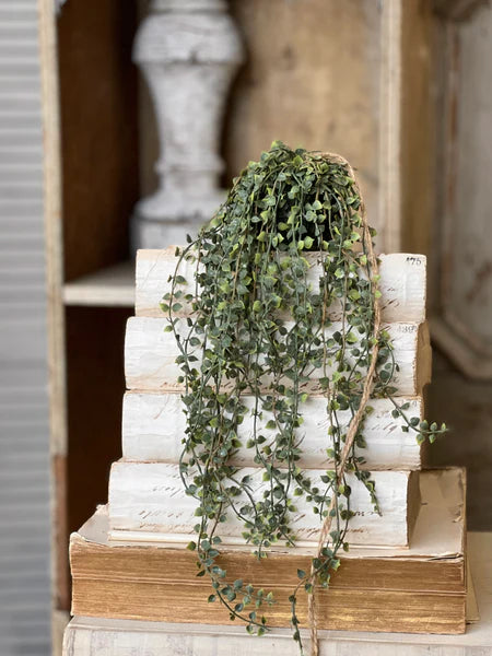 Rooted Heartstrings Vine Hanging Orb | 17"