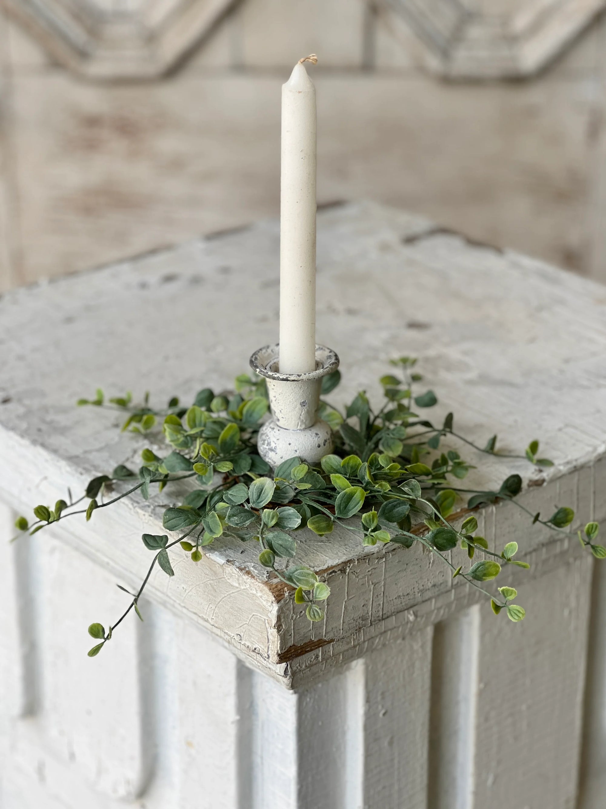 Sophia Candle Ring | 6"