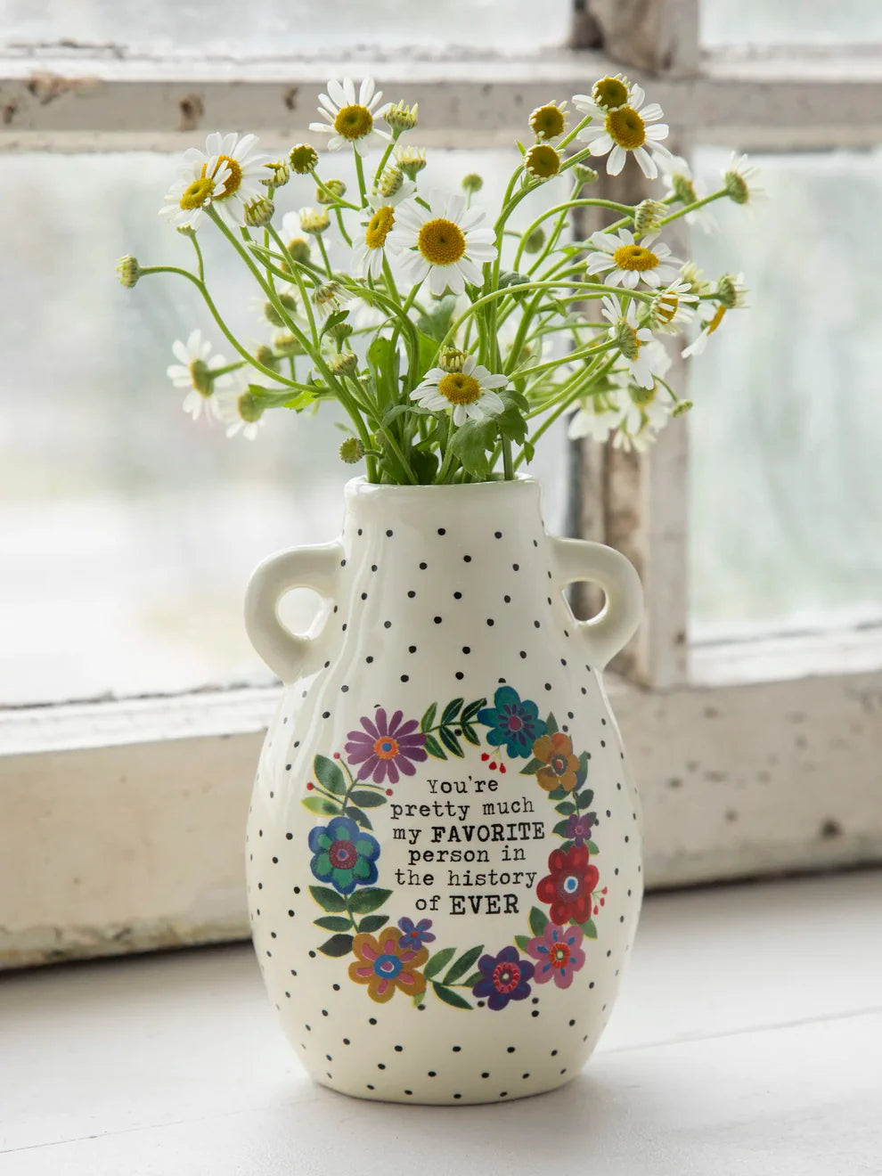 My Favorite Person | Bud Vase