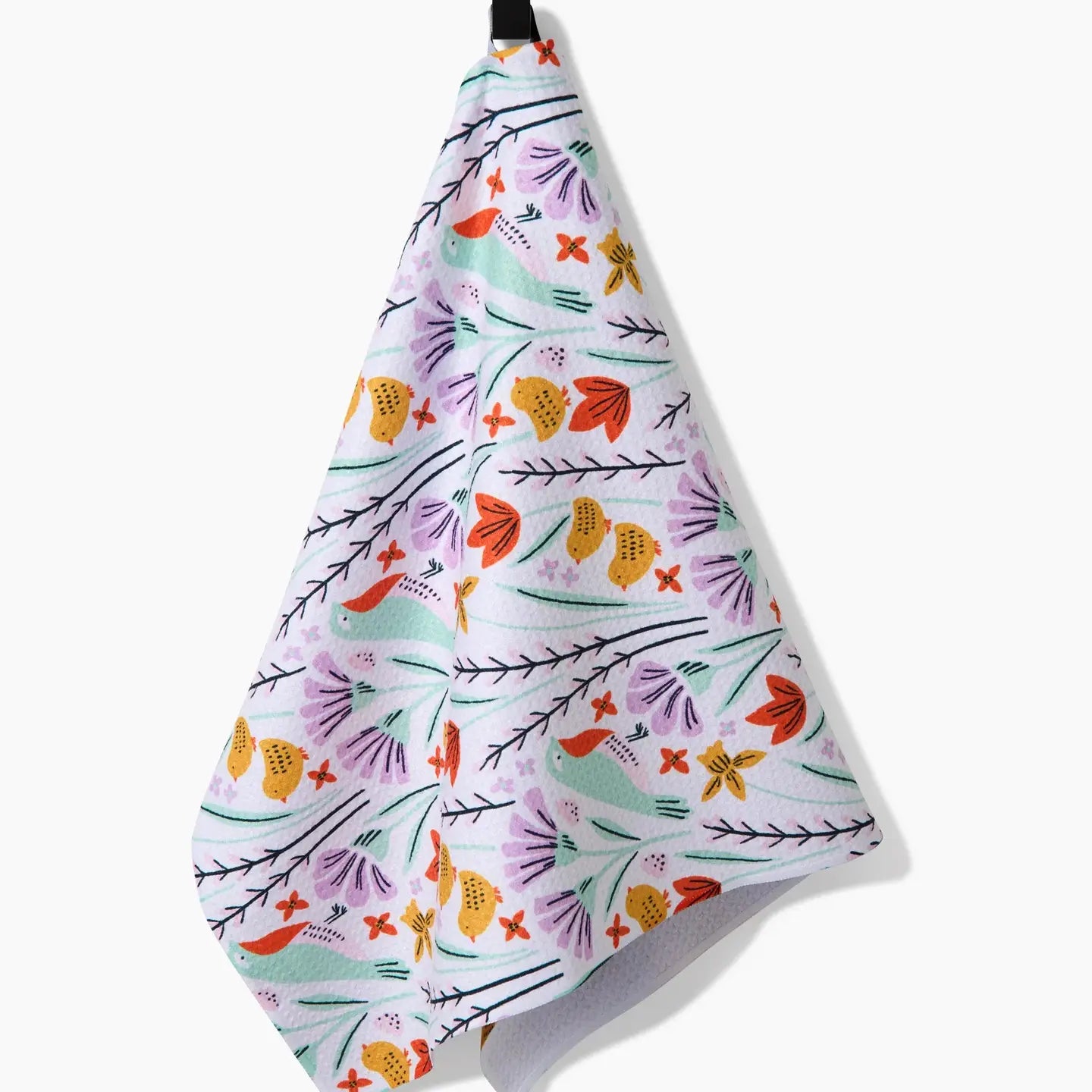 Geometry Kitchen Tea Towel | Beauty of Spring