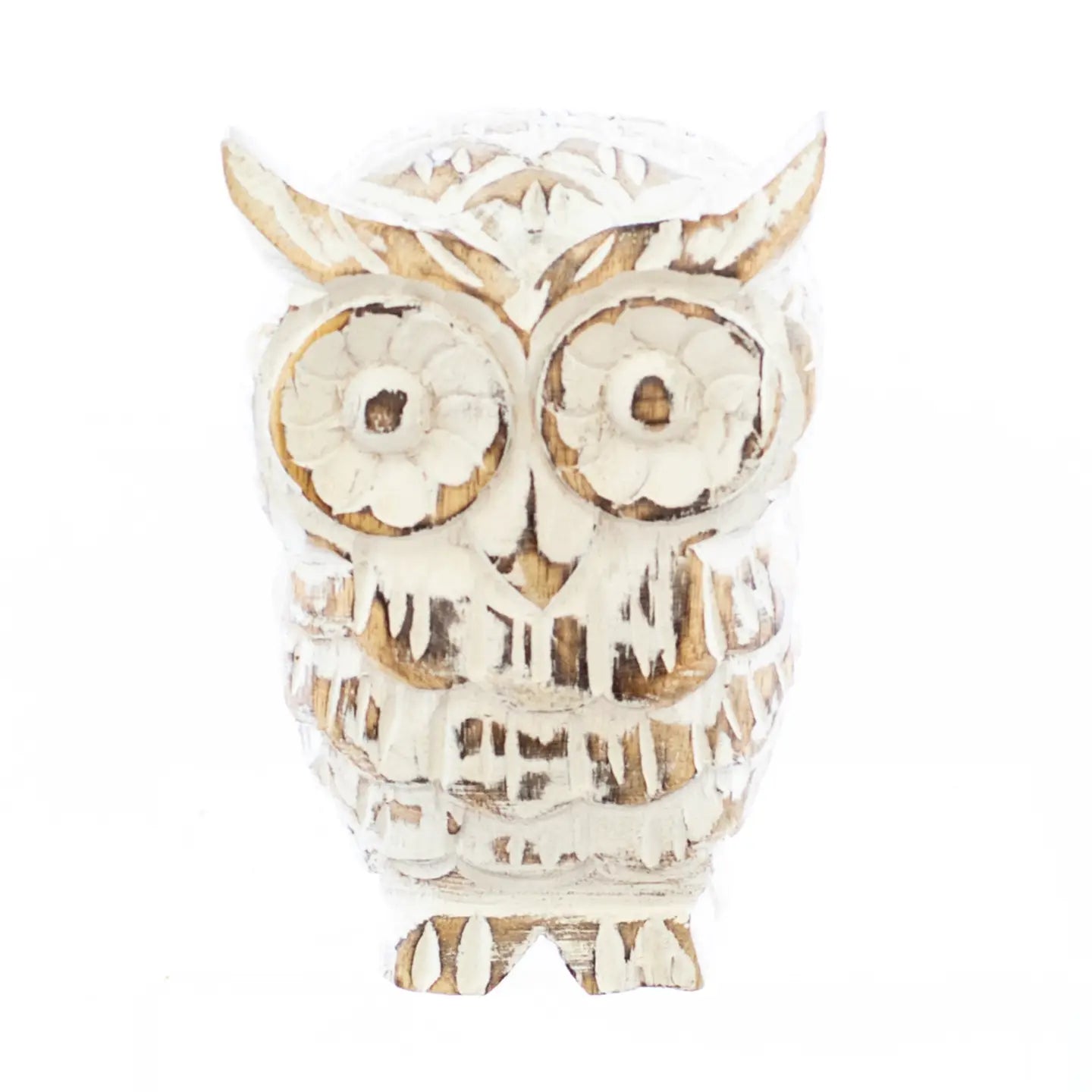 Rustic Owl | Wood