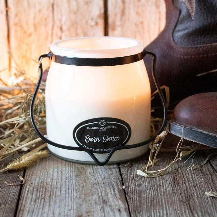 Barn Dance | Soy Candle & Wax Melts