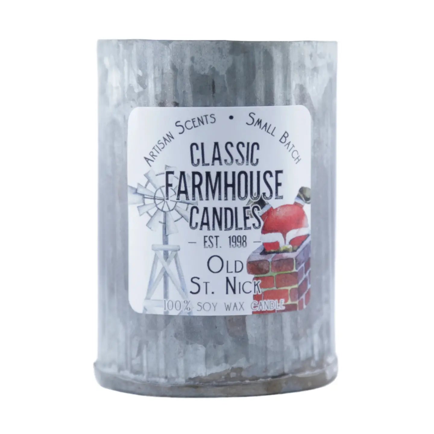 Old St. Nick | Soy Candle