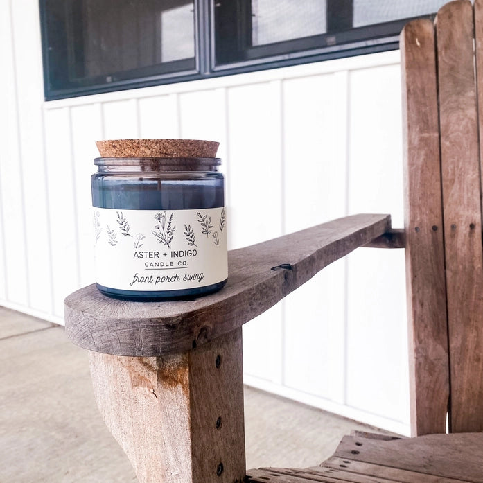 Front Porch Swing | Soy Candle &amp; Wax Melts