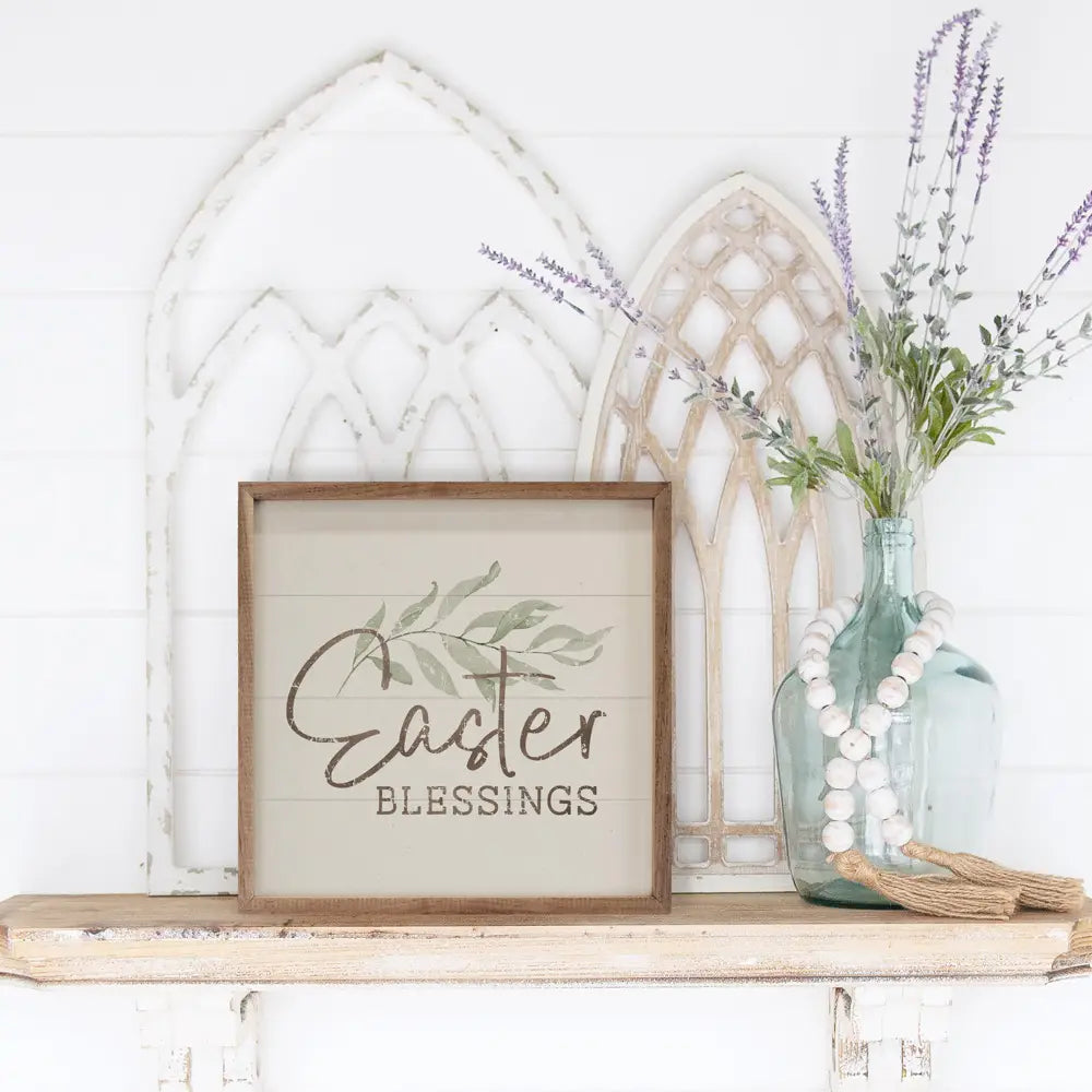 Easter Blessings | Wall Art