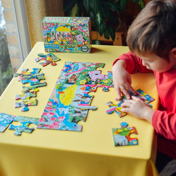 Celebrate Spring | 20 Piece Puzzle