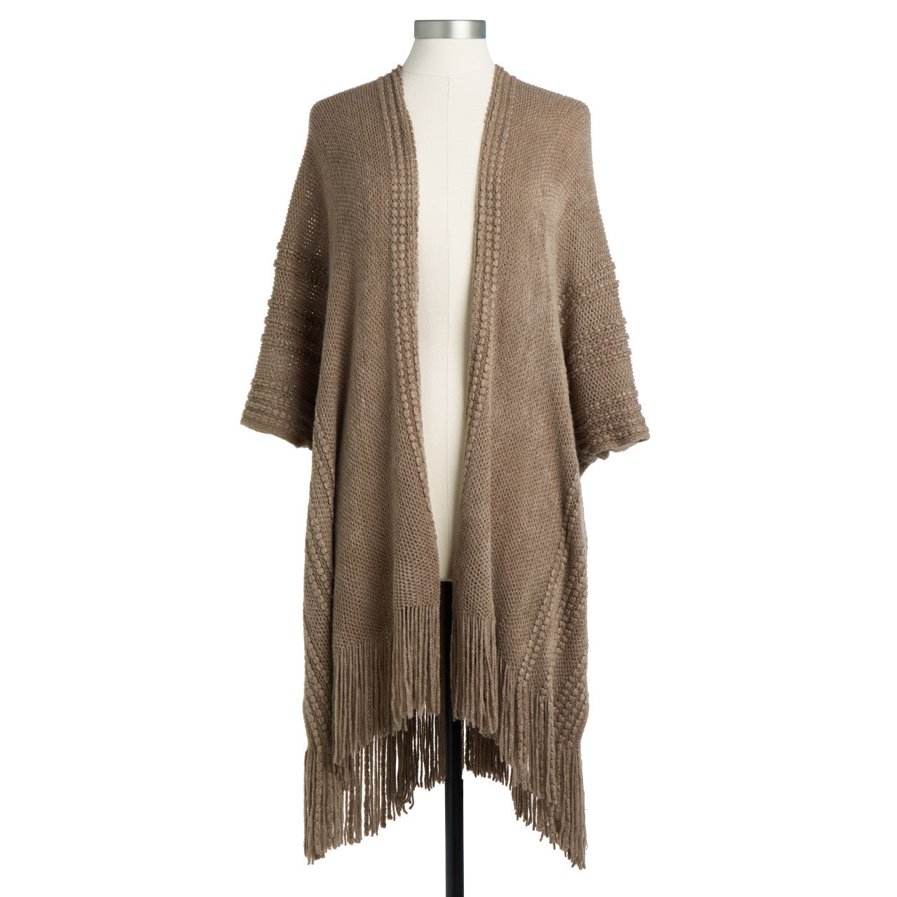 Knit Shawl | Coaco