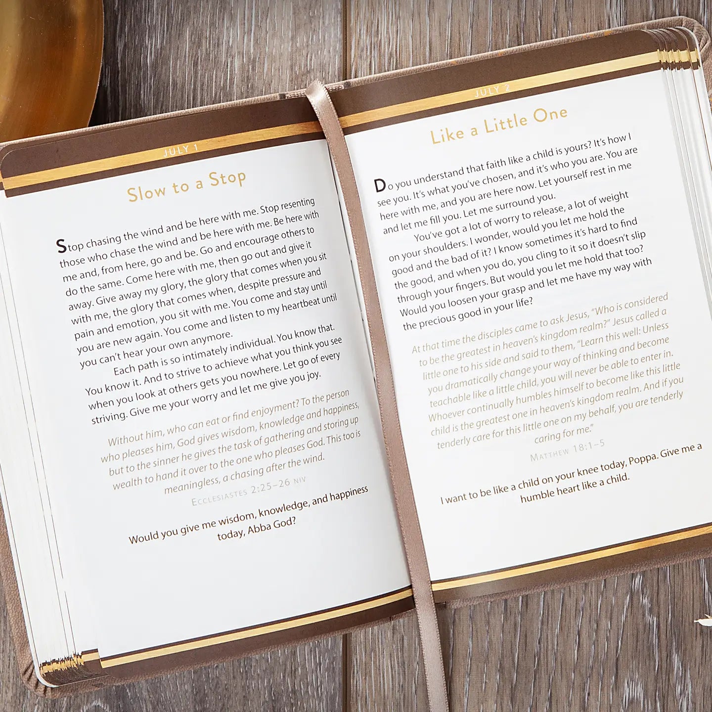 Hope Speaks | Devotional