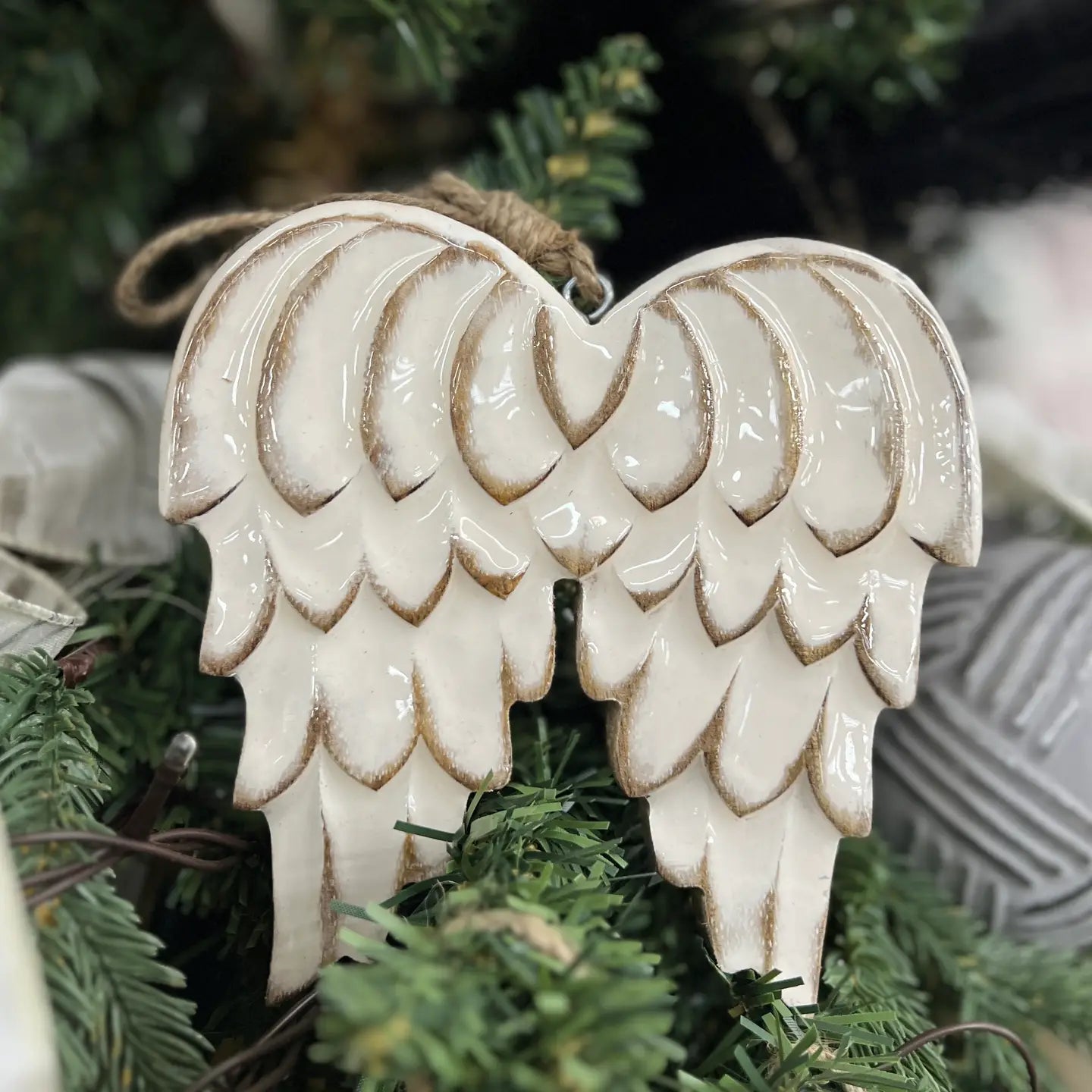 Angel Wings | Ornament