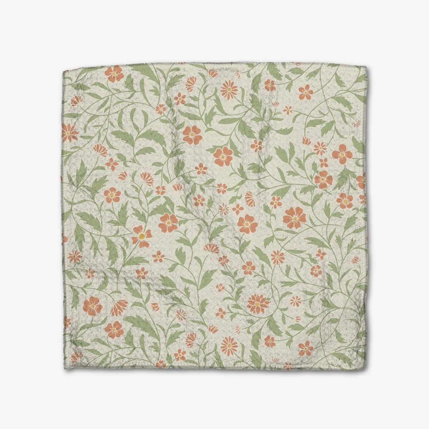 Geometry Kitchen Dishcloth | Wildlight Flowers