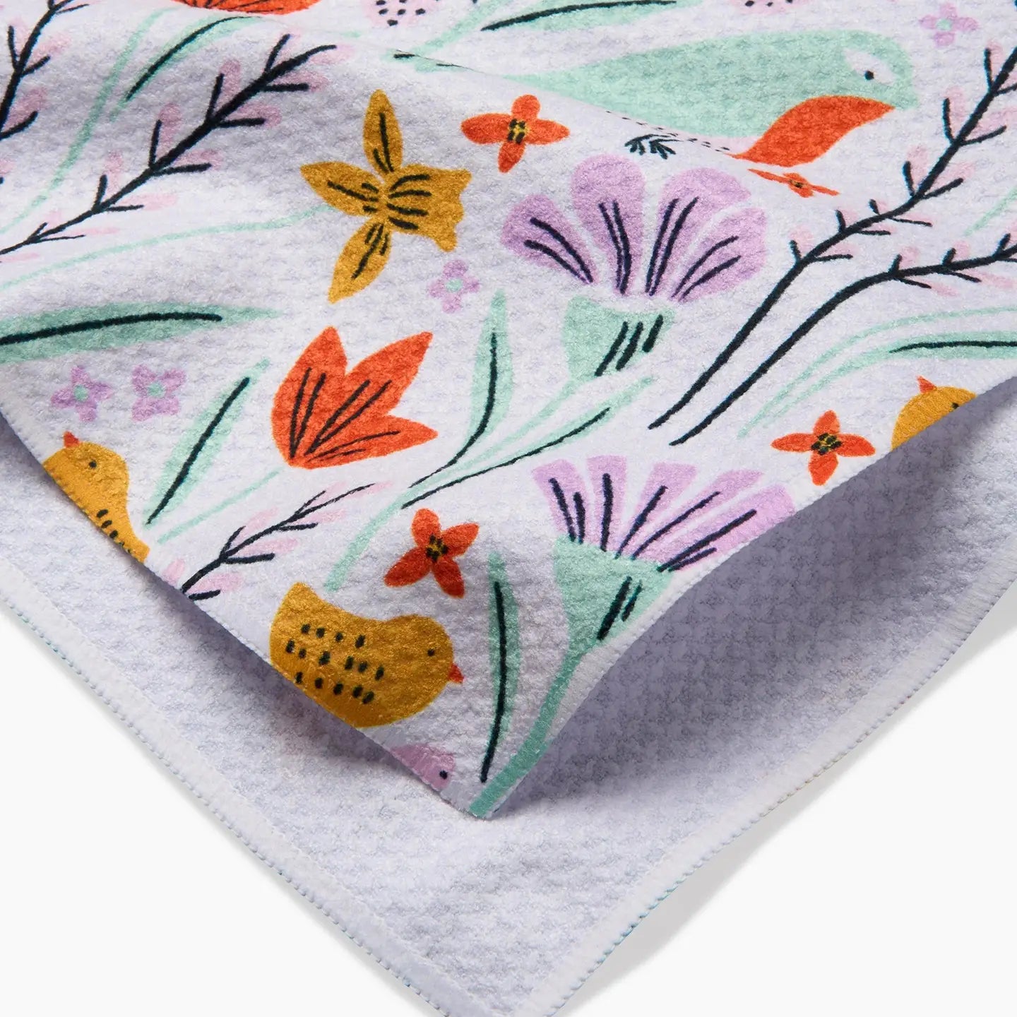Geometry Kitchen Tea Towel | Beauty of Spring