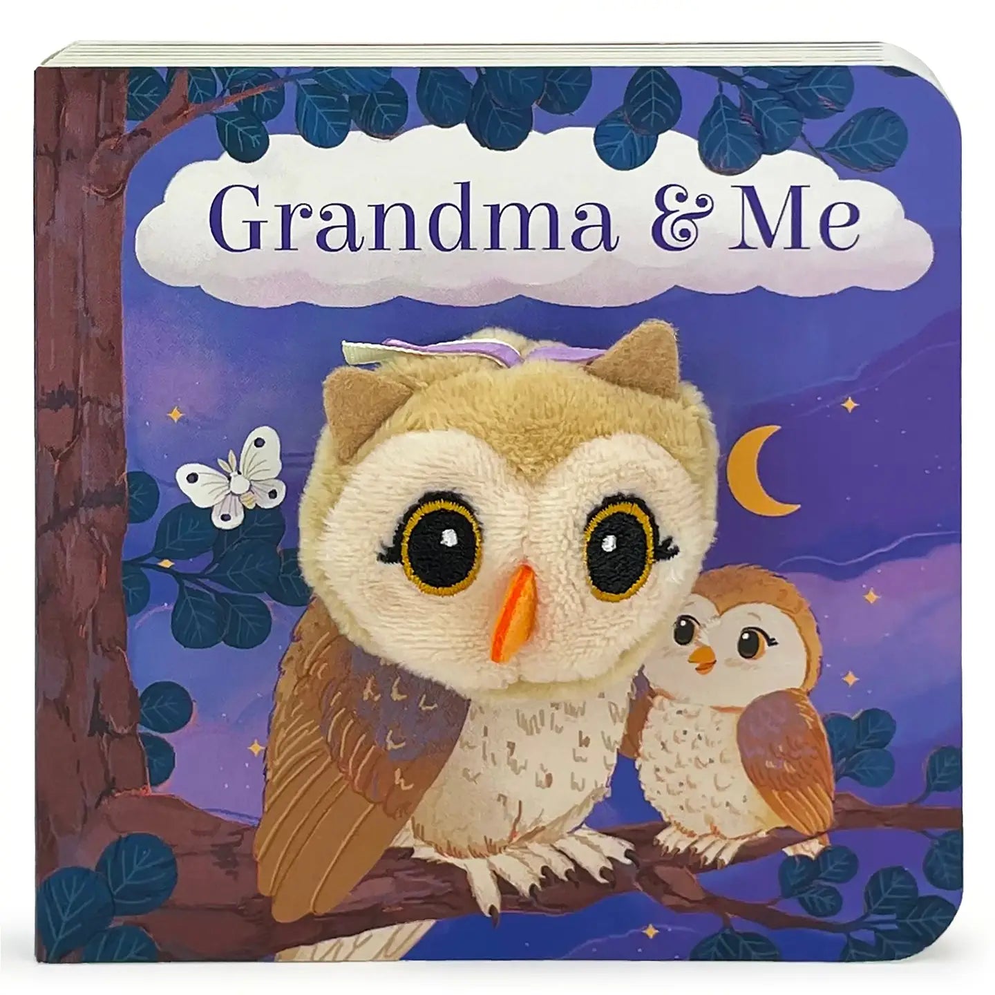 Grandma and Me | Board Book