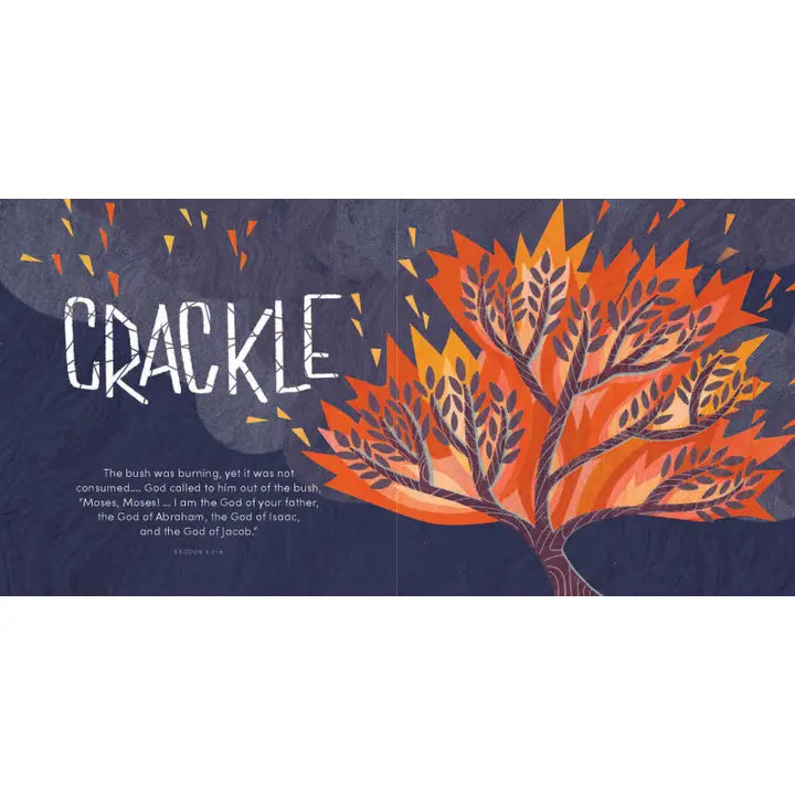 God Speaks | Board Book