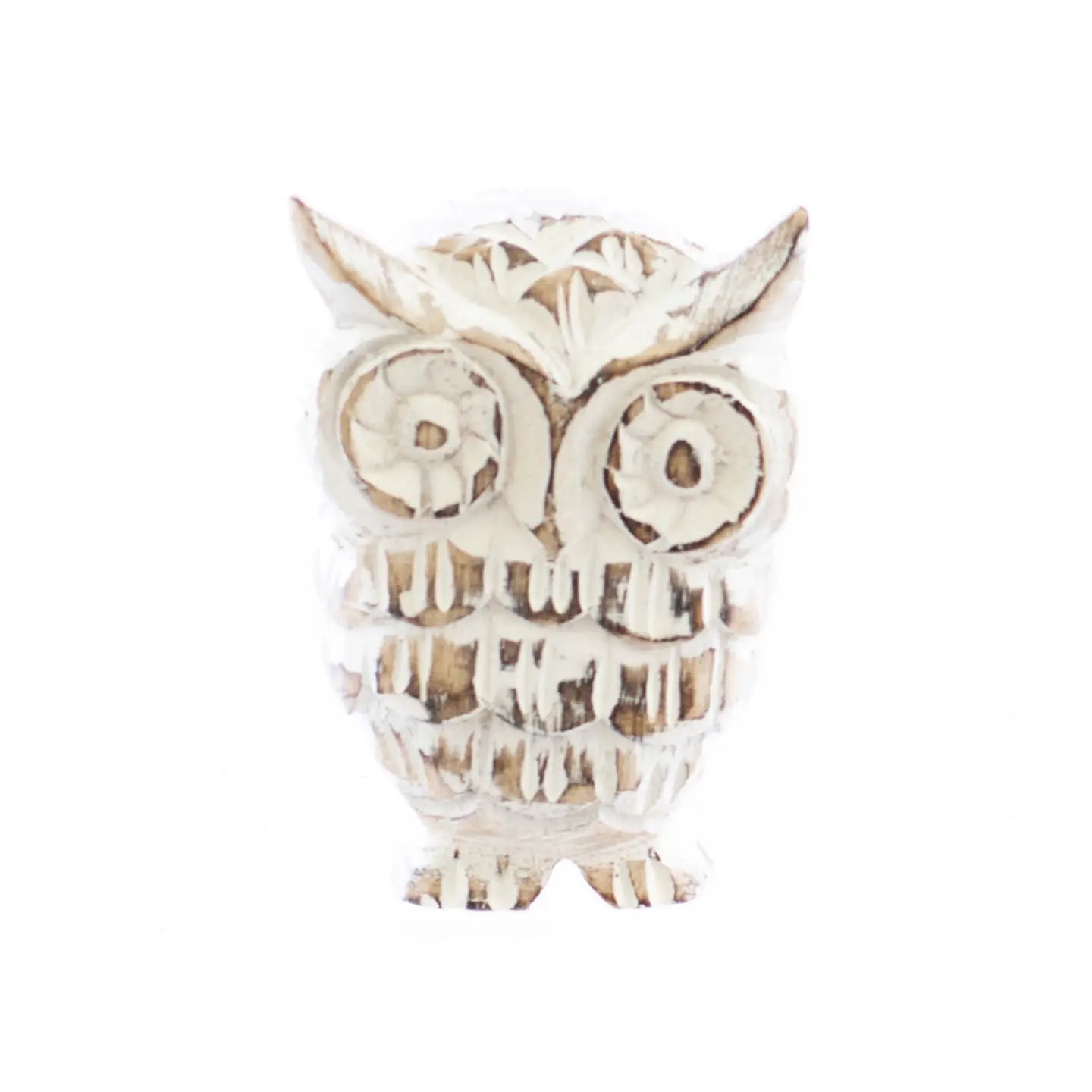Rustic Owl | Wood