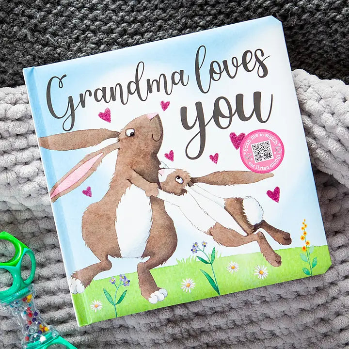 Grandma Loves You | Book