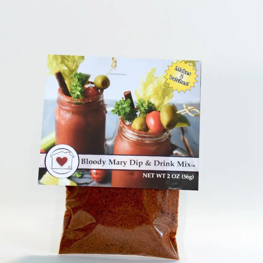 Bloody Mary | Dip & Drink Mix