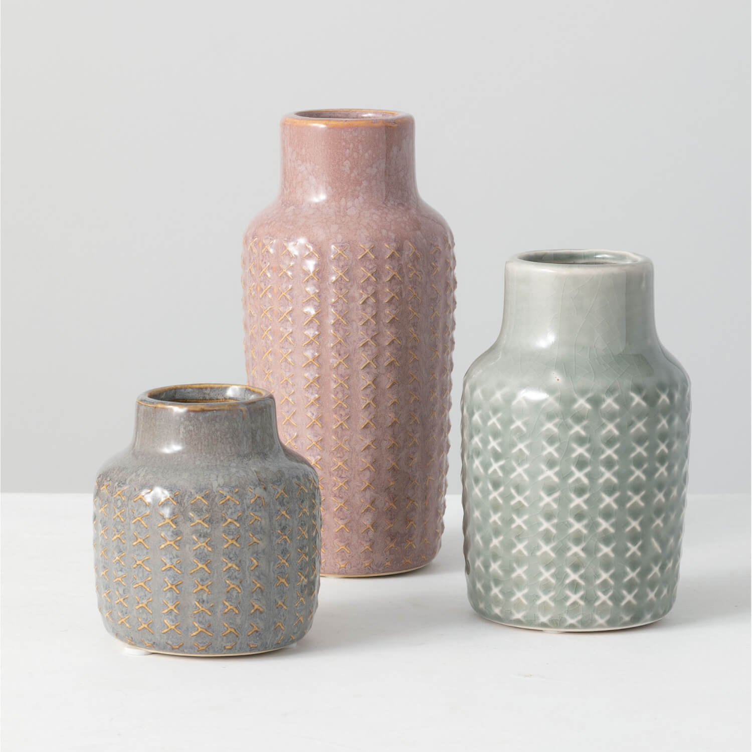 Spring Vase | 3-7"