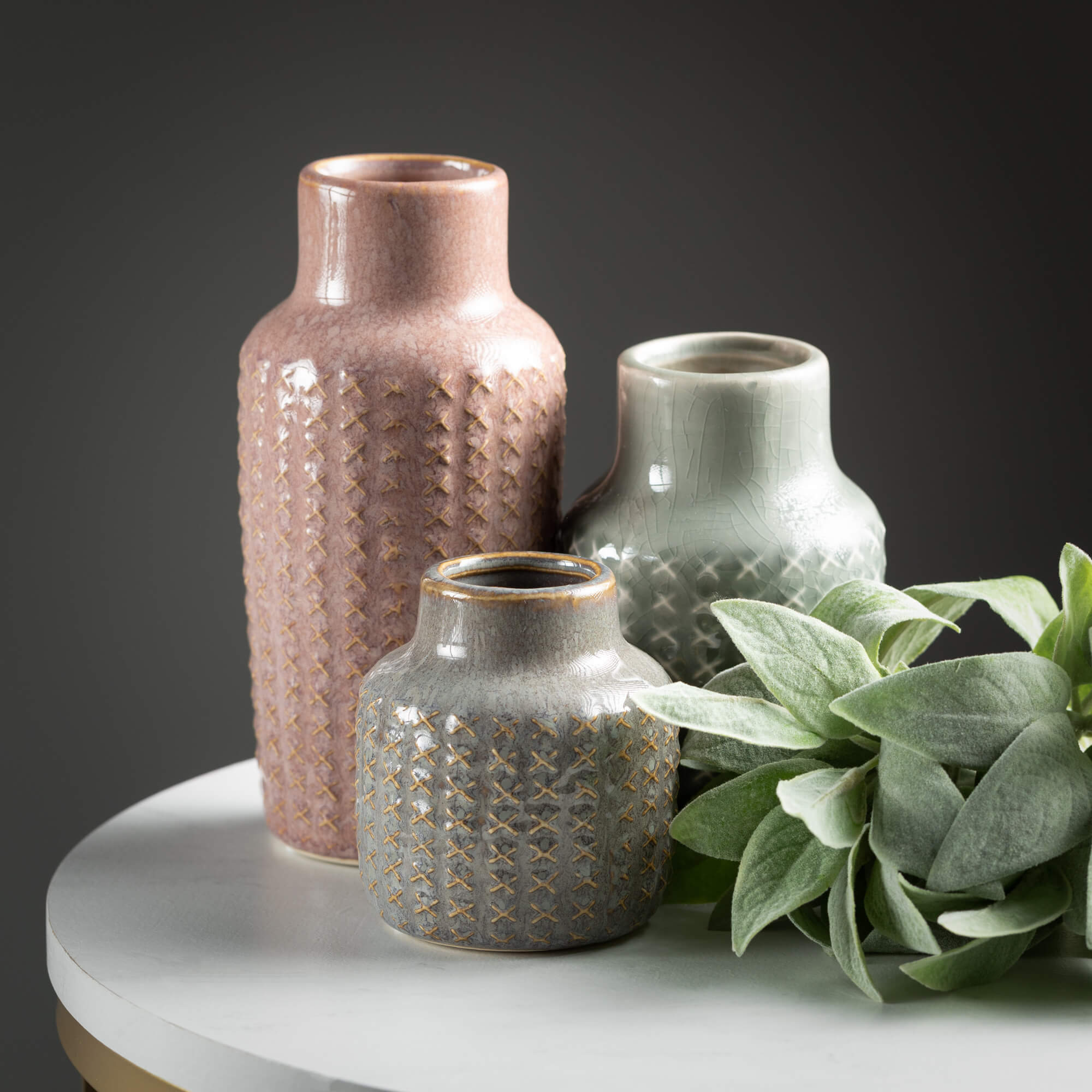 Spring Vase | 3-7"