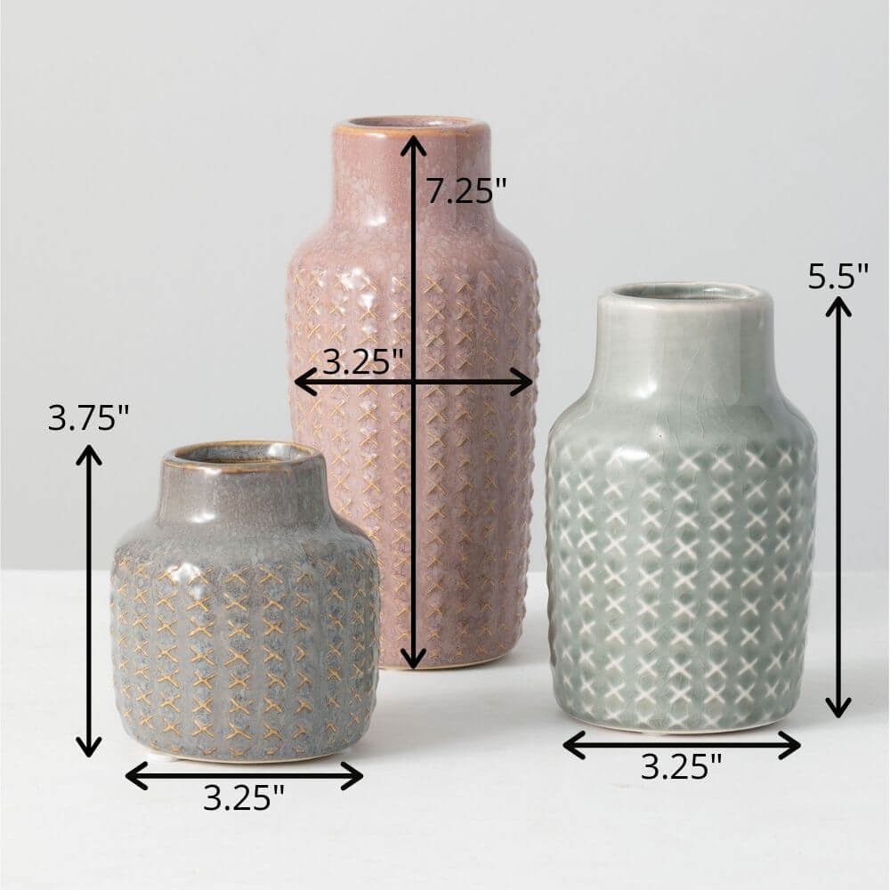 Spring Vase | 3-7"