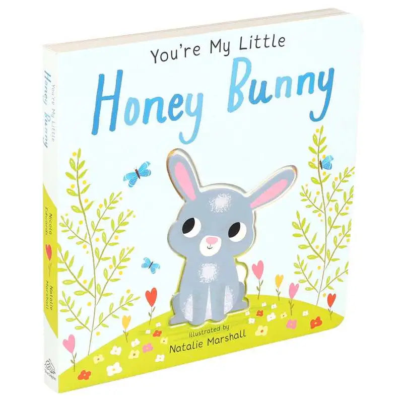 You're My Little Honey Bunny | Board Book