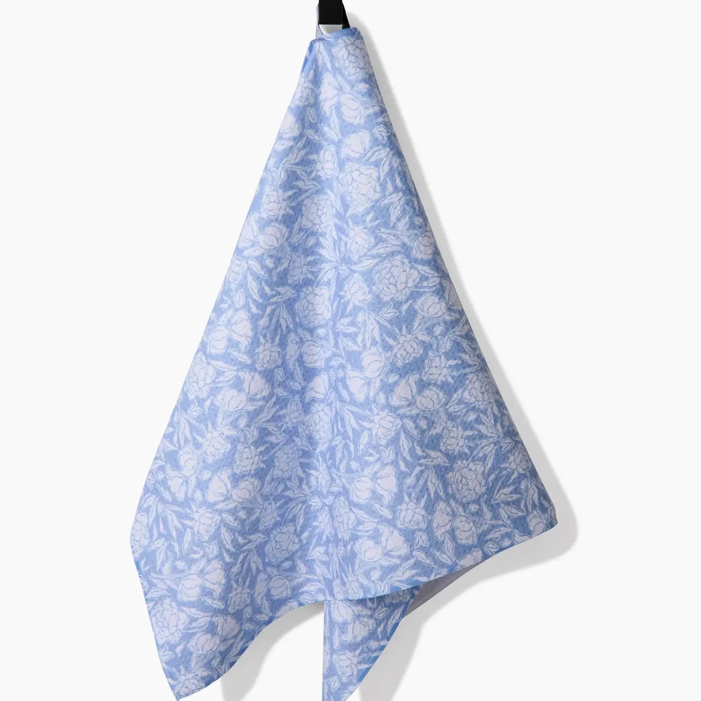 Geometry Kitchen Tea Towel | Whispering Spring Petals