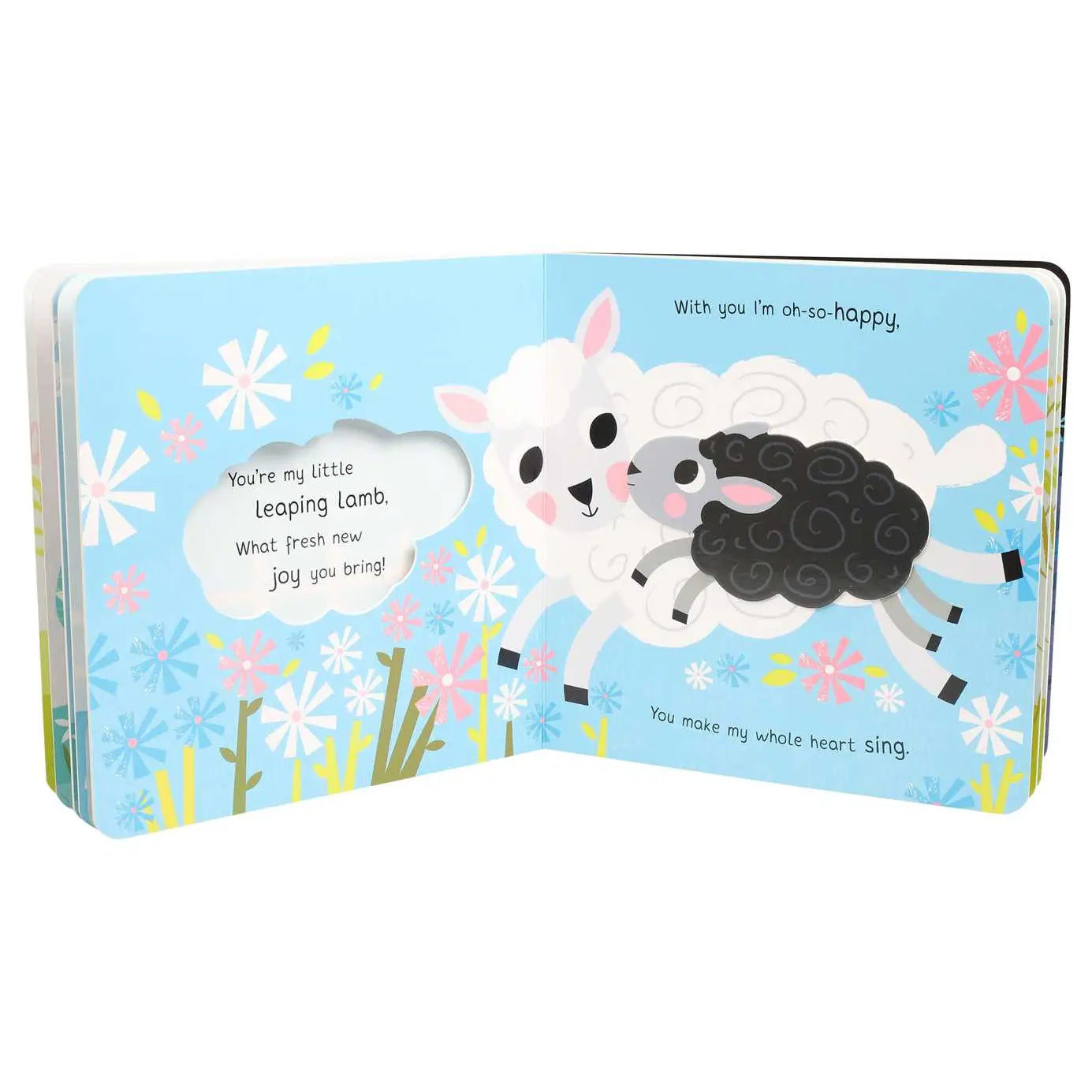 You're My Little Honey Bunny | Board Book