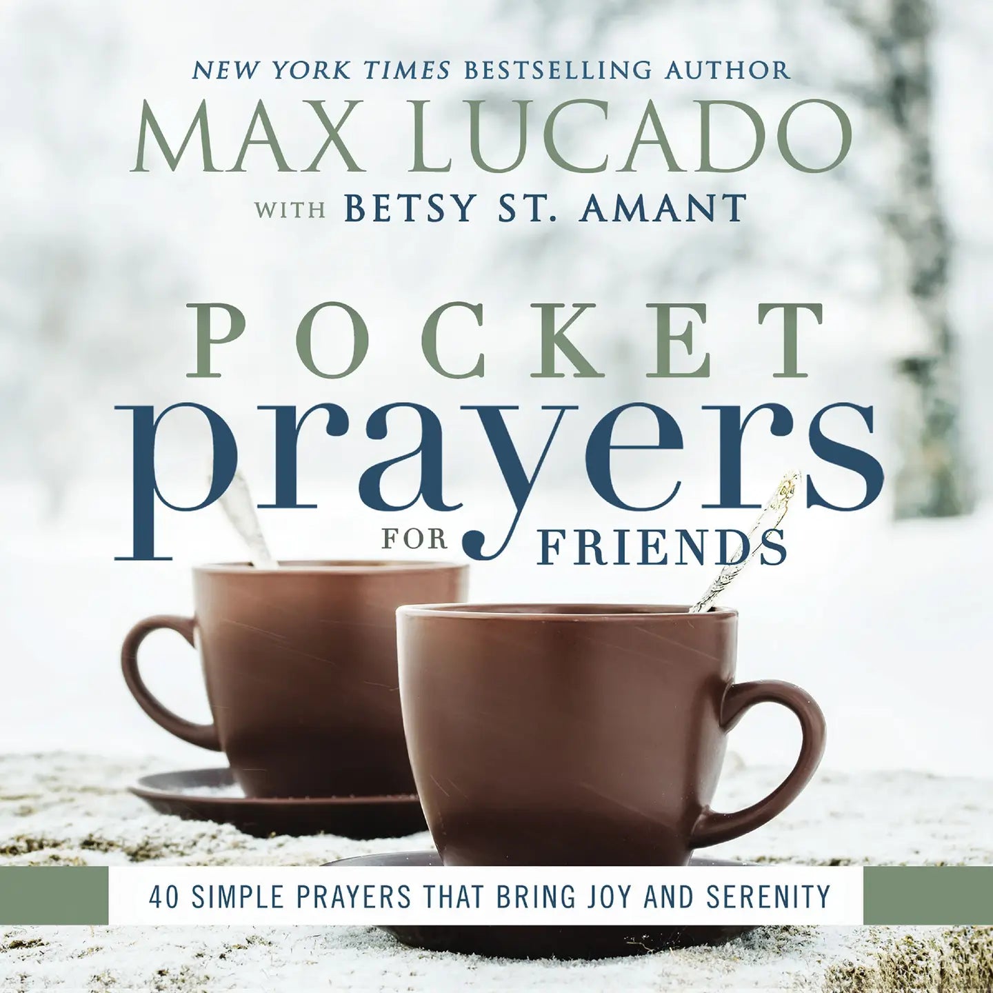 Pocket Prayers for Friends | Devotional