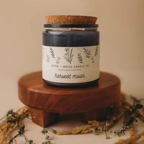 Harvest Moon | Soy Candle & Wax Melts