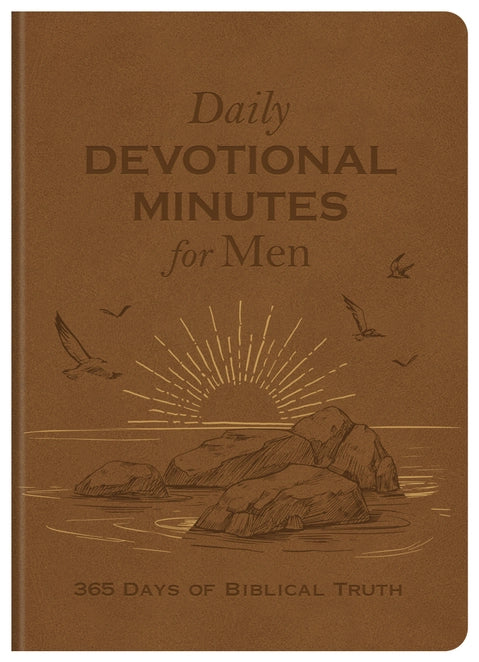 Daily Devotional Minutes For Men | Devotional