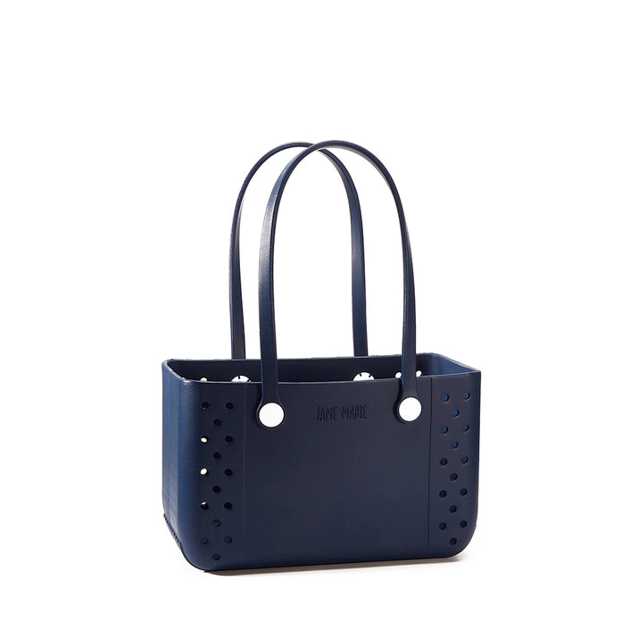 Multi-Purpose Foam Beach Bag | Small | Navy Blue