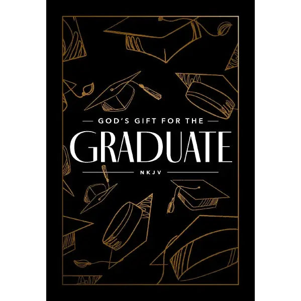 God's Gift for the Graduate | Devotional