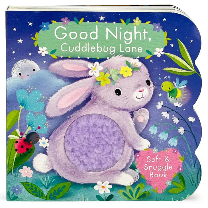 Good Night, Cuddlebug Lane | Board Book