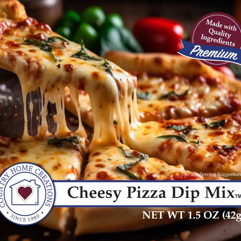 Cheesy Pizza | Dip Mix