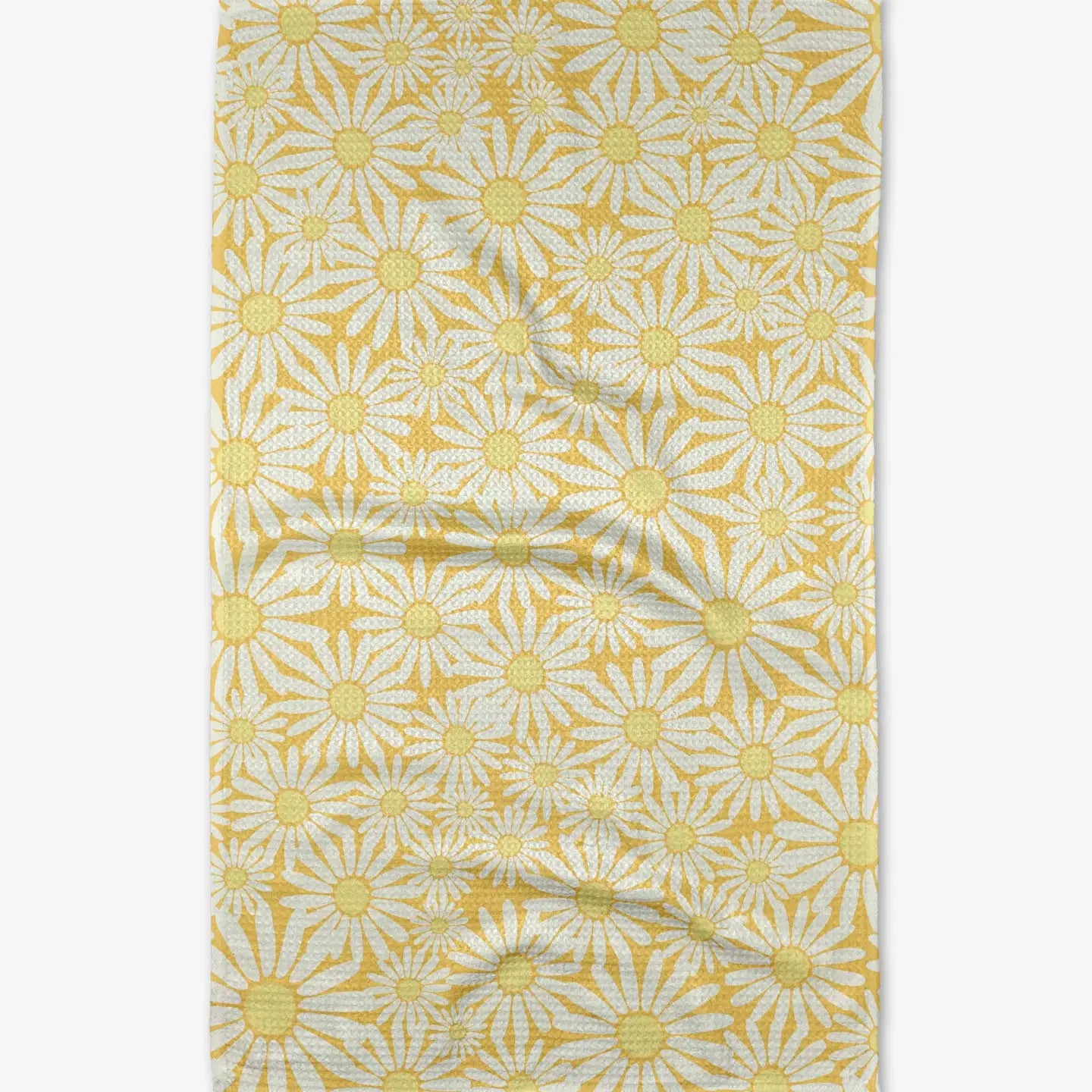 Geometry Kitchen Tea Towel | Sunshine Meadow