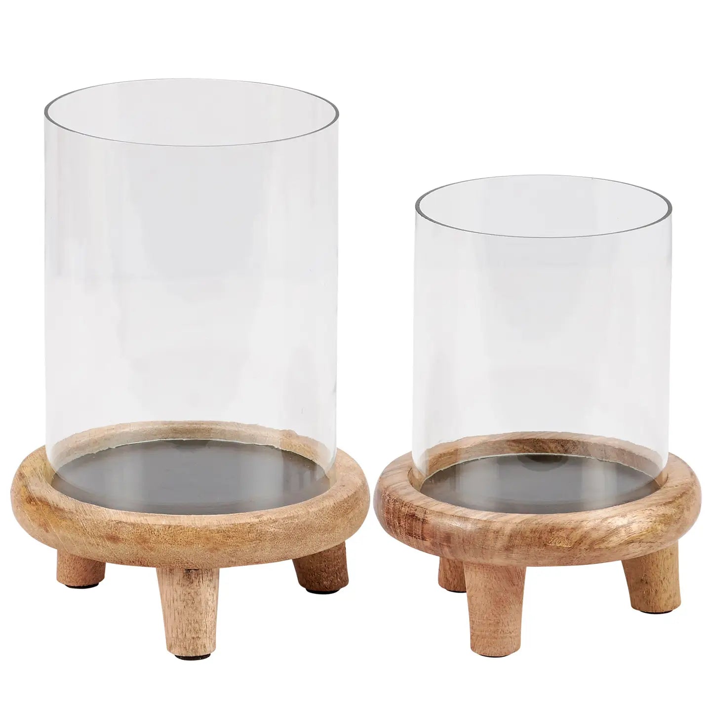 Hurricane Candle Holder | 2 Sizes