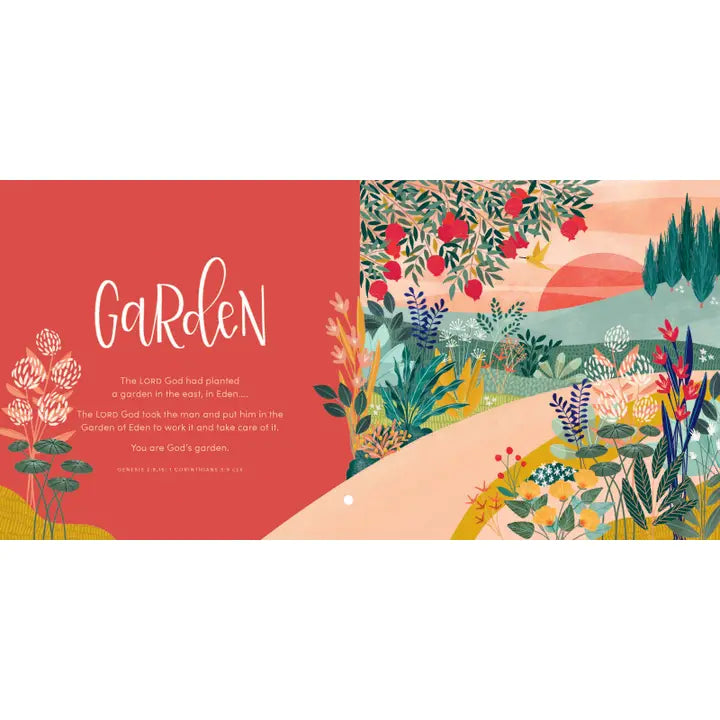 The Kingdom of Heaven | Board Book