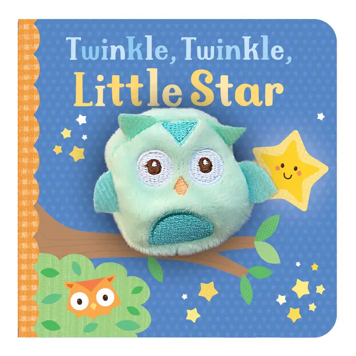 Twinkle, Twinkle Little Star | Board Book