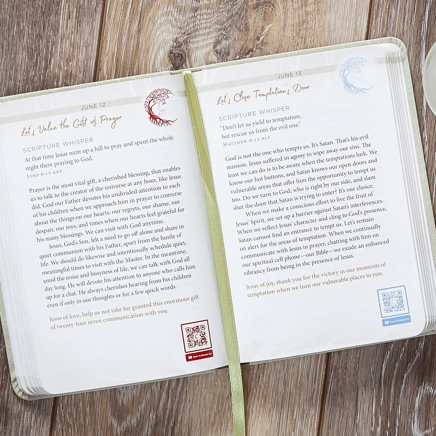 Pause + Pray | Devotional