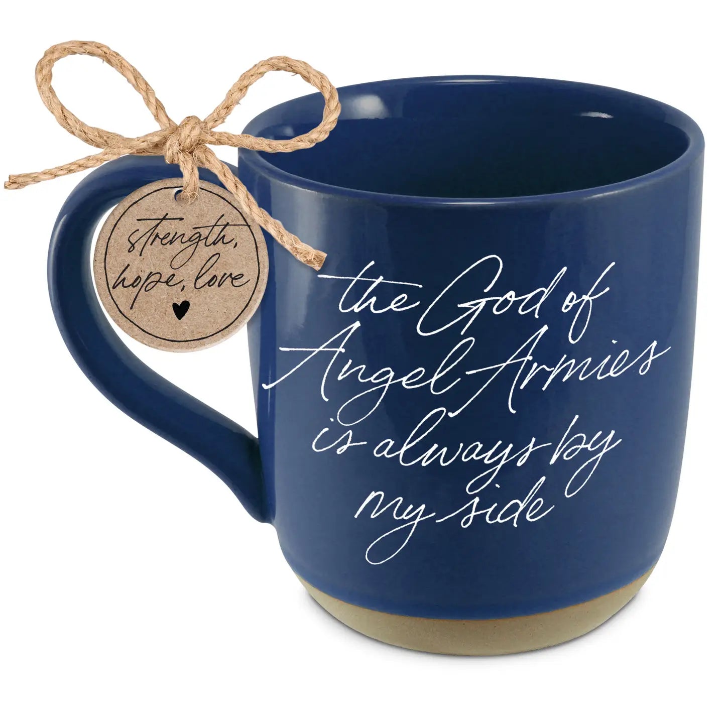 God of Angel Armies | Coffee Mug