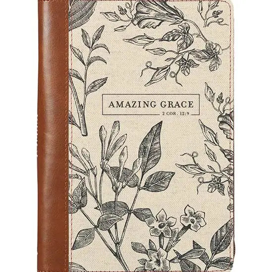 Amazing Grace | Scripture Journal