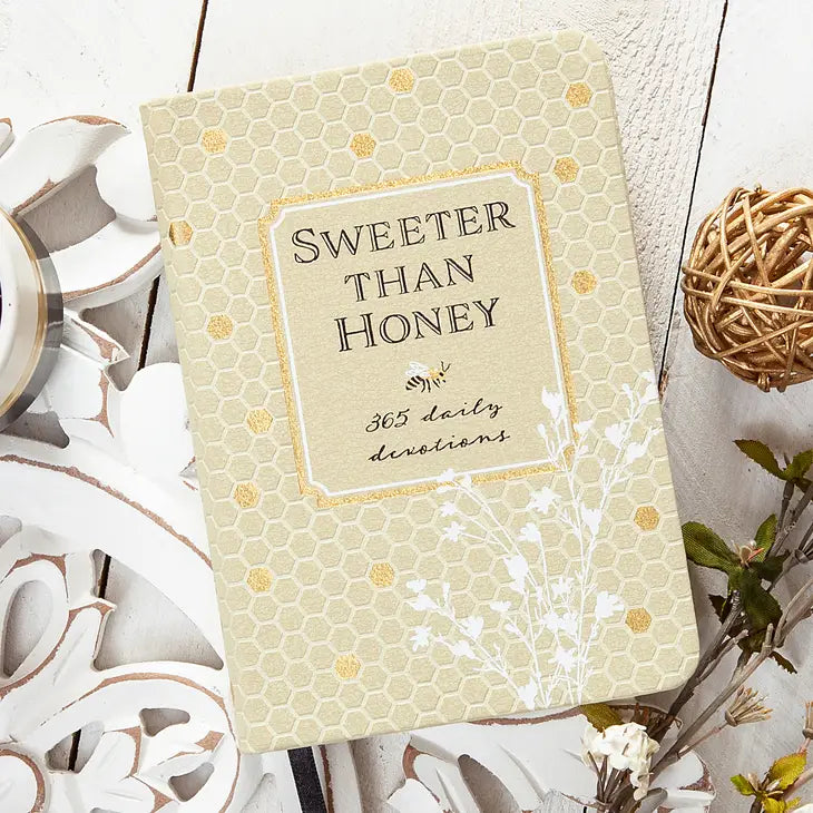 Sweeter Than Honey | Devotional