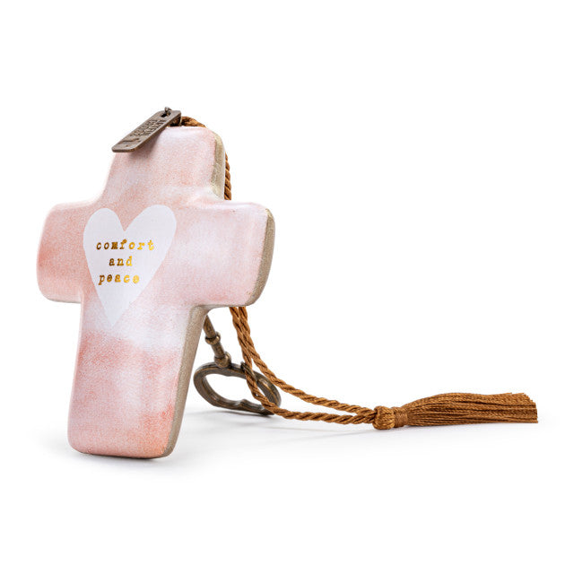 Comfort & Peace | Art Cross