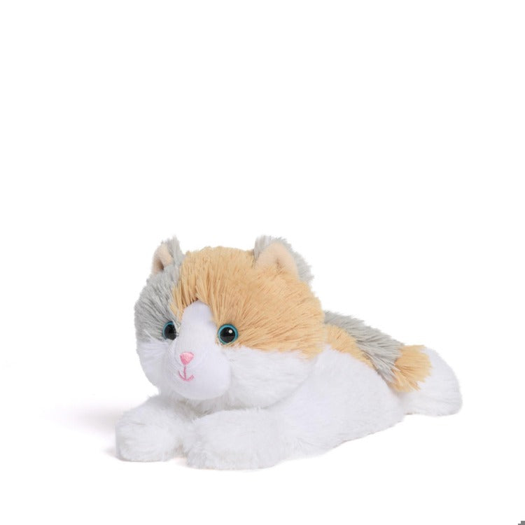 Calico Cat | Junior | Warmies® Cozy Plush