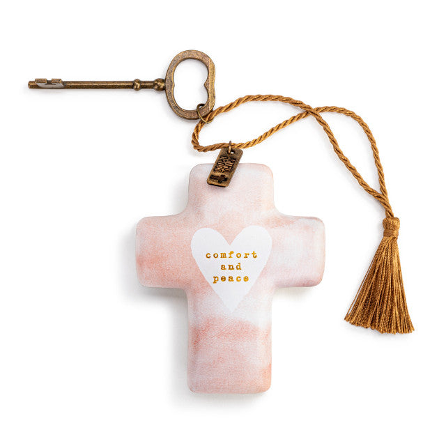 Comfort & Peace | Art Cross