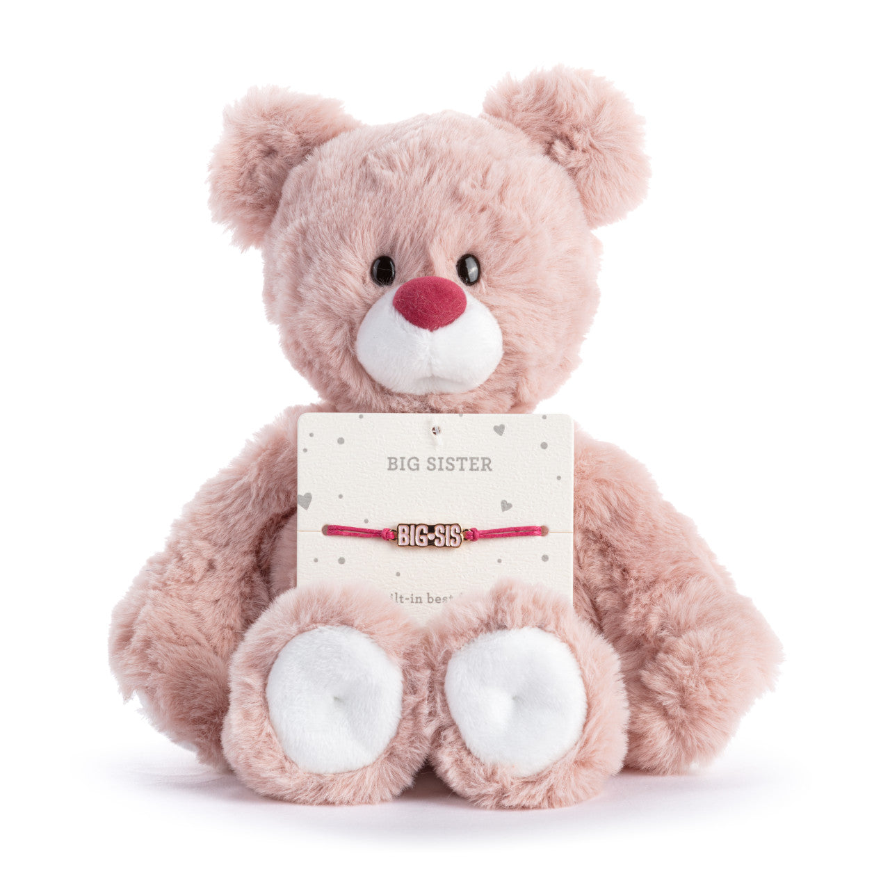 Big Sister | Bear & Bracelet Set