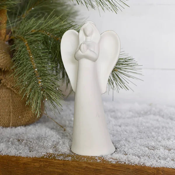 Angel Sitter | Ceramic