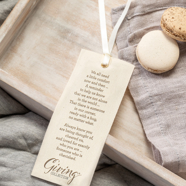 Giving Blanket | Pink