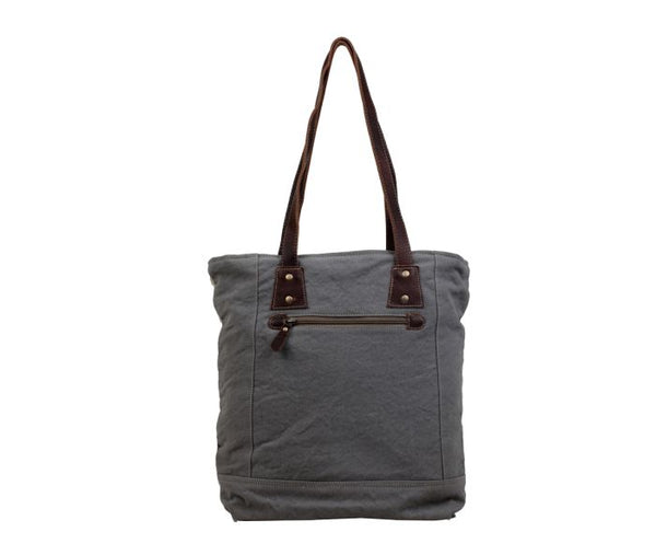 エコバッグ GREEN STUFF Boxy shopper bag 53 diamond light ivory Green Diamond Tote Bag - The Vintage Garden