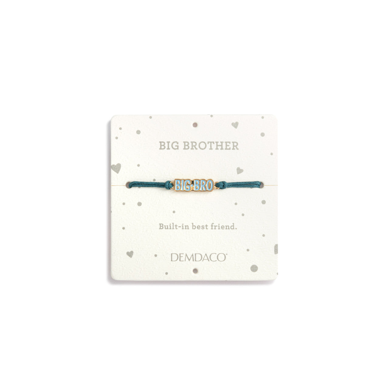 Big Brother | Bear & Bracelet Set